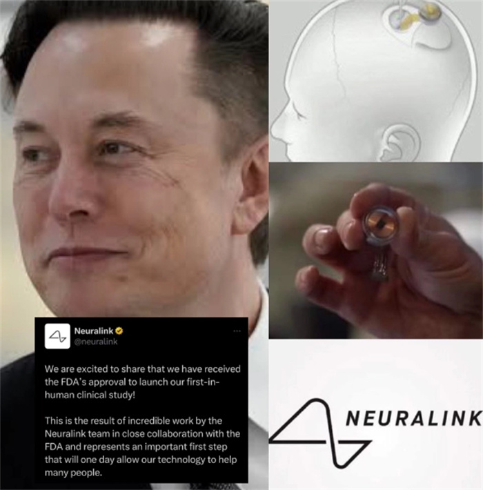 R˹˵XCӿڹ˾Neuralink״wRԇ@FDA