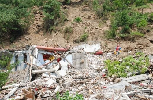 汶川地震靈異事件,盤點(diǎn)2008年512汶川大地震靈異現(xiàn)象
