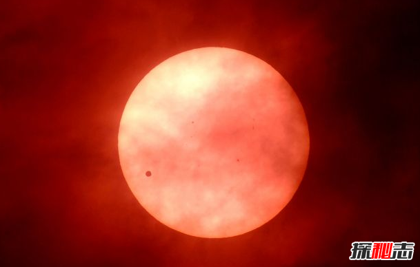 為什么金星表面溫度高?揭秘金星上的十大有趣現(xiàn)象