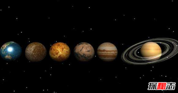肉眼可以看到土星嗎?關(guān)于土星的十大科學(xué)知識(shí)