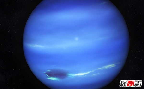 海王星為什么是藍色的?海王星的十大基礎(chǔ)知識