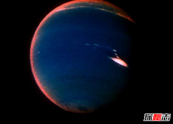 海王星為什么是藍色的?海王星的十大基礎(chǔ)知識