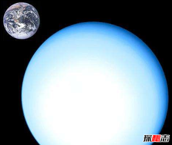 天王星有多恐怖?關(guān)于天王星的十大科普知識(shí)
