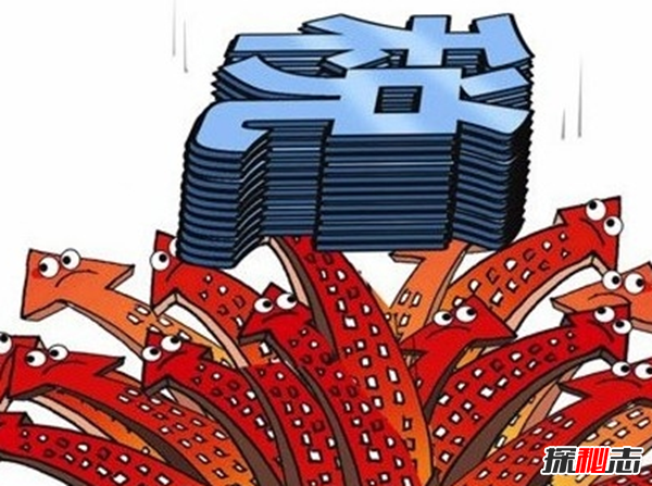 世界上稅率最高的10大國家 無中國,第一萬萬想不到
