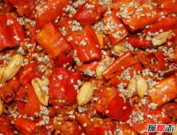10個(gè)擁有最辣食物的國(guó)家 中國(guó)排名第三,第一萬萬沒想到