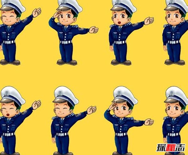 世界哪個(gè)國(guó)家警察最多?盤點(diǎn)世界上警察最多的十個(gè)國(guó)家
