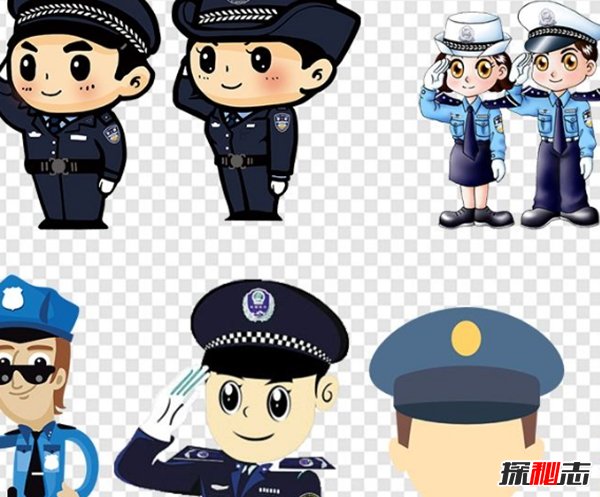 世界哪個(gè)國(guó)家警察最多?盤點(diǎn)世界上警察最多的十個(gè)國(guó)家
