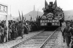Ї(gu)һlF· 1952ȫͨ܇(ch)ĳF·(ȫL(zhng)505)