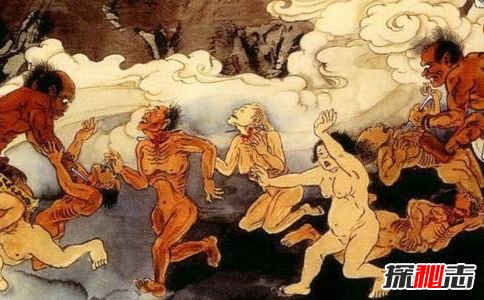 三十六餓鬼簡介,佛經(jīng)三十六種餓鬼都是哪些?