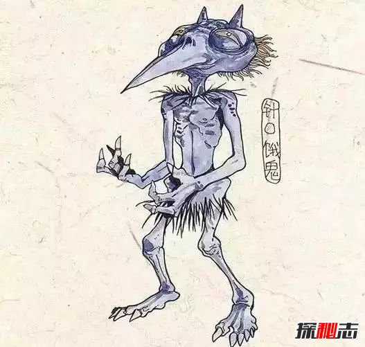 三十六餓鬼簡介,佛經(jīng)三十六種餓鬼都是哪些?