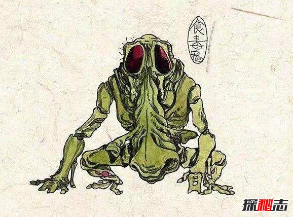 三十六餓鬼簡介,佛經(jīng)三十六種餓鬼都是哪些?