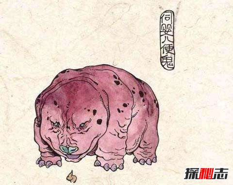 伺嬰兒便鬼