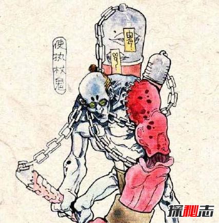 執(zhí)杖鬼