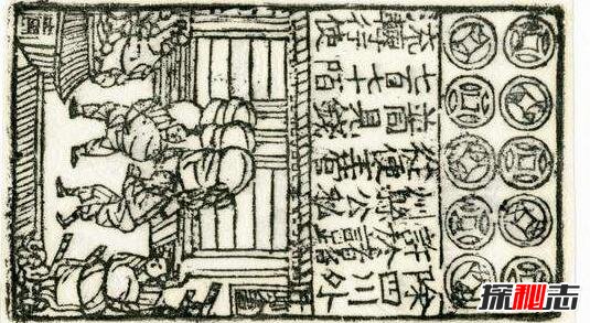 世界上最早的錢幣:天然海貝,最早紙幣誕生在中國(guó)