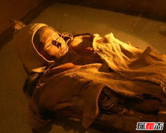 樓蘭公主的詛咒是什么,揭秘樓蘭公主的凄美故事