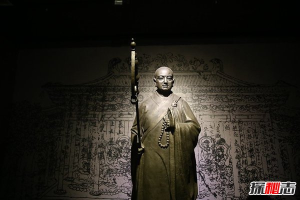 玄奘去西天取經(jīng)經(jīng)過了多少個(gè)國家, 玄奘竟然在西域也有一個(gè)結(jié)拜兄弟(真相揭秘)