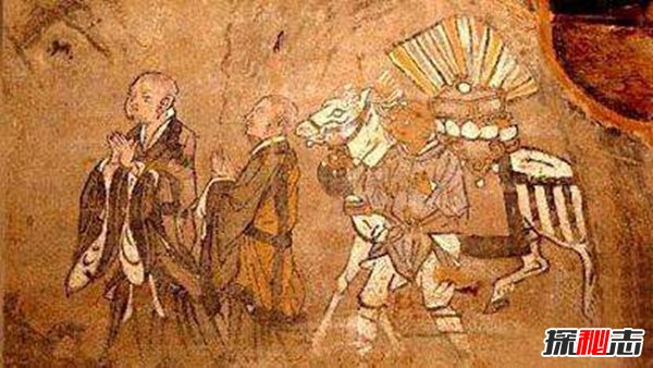 玄奘去西天取經(jīng)經(jīng)過了多少個(gè)國家, 玄奘竟然在西域也有一個(gè)結(jié)拜兄弟(真相揭秘)
