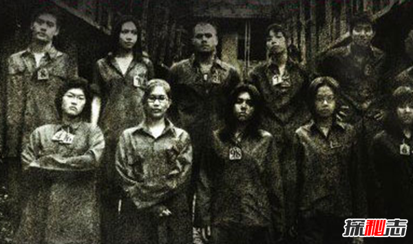 十五大靈異事件,曼谷監(jiān)獄囚犯鬼魂附體(念經(jīng)超度)