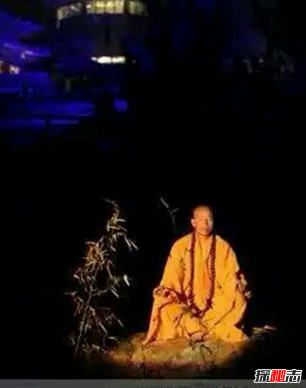 佛教靈異故事,中國禪師六祖慧能肉身千年不腐