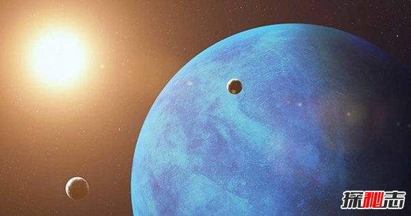 五大太陽系邊緣發(fā)現(xiàn)的怪事,一顆粉紅色星球在圍繞太陽公轉(zhuǎn)(一圈11
