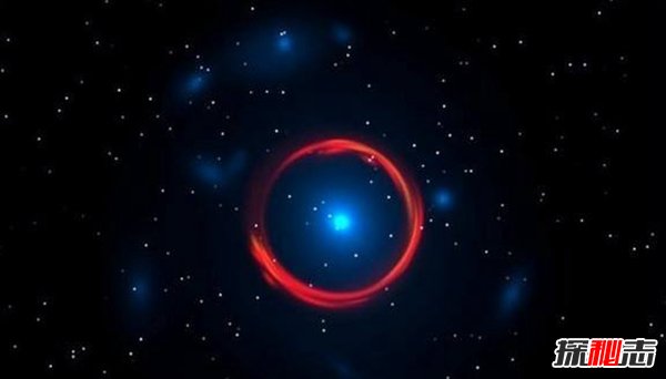 星暴星系之謎,黑洞竟然是星爆星系產(chǎn)生的