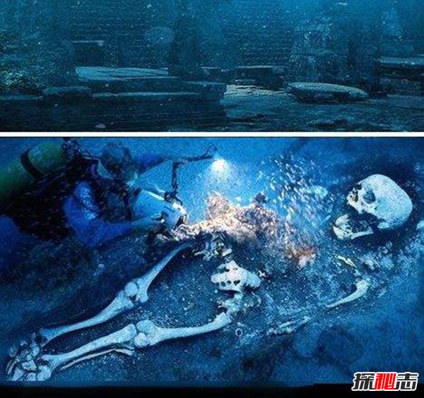 古代有巨人嗎,中外都挖出過古巨人遺骸