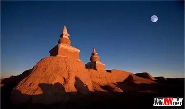 盤點(diǎn)《鬼吹燈》中那些真實存在的神秘禁區(qū),黑水城