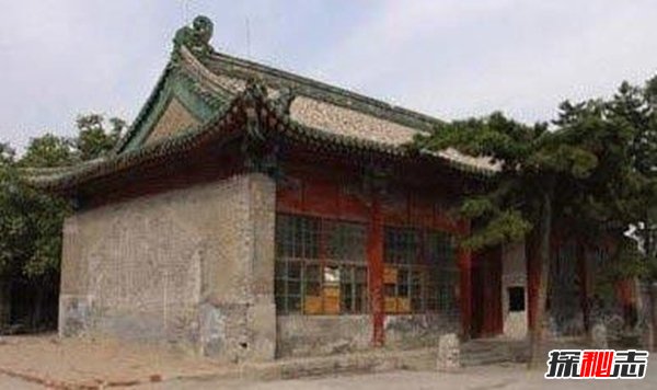 北京二十大靈異事件,勁松鬼樓夜晚是鬼的天堂
