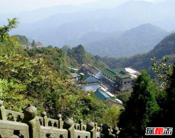 武當(dāng)八大奇觀,值得前去觀賞(感受八大奇觀的神秘神奇神圣)