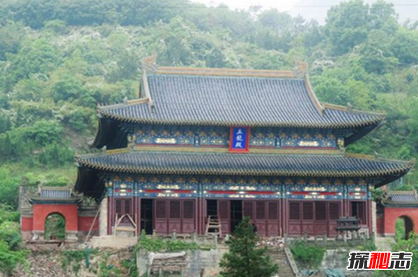 武當(dāng)八大奇觀,值得前去觀賞(感受八大奇觀的神秘神奇神圣)