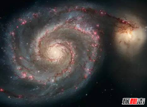美極了!宇宙中十大最美星云,你最喜歡哪個
