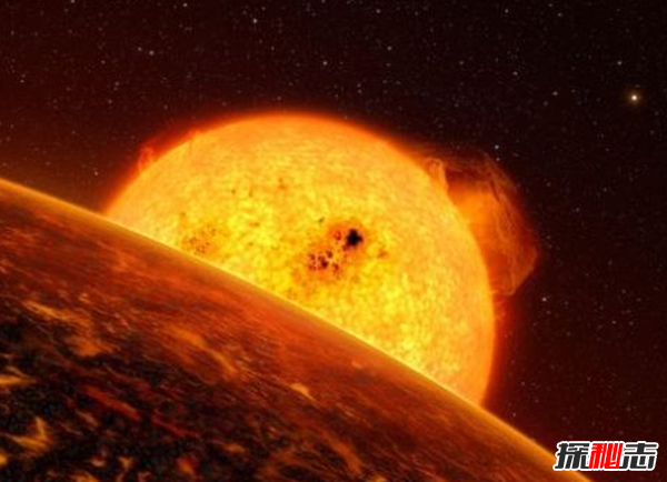 宇宙中十大最恐怖星球,CoRoT-2a行星堪稱死亡星球(全年強X射線輻射)