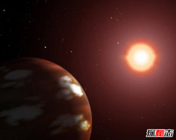宇宙中十大最恐怖星球,CoRoT-2a行星堪稱死亡星球(全年強X射線輻射)