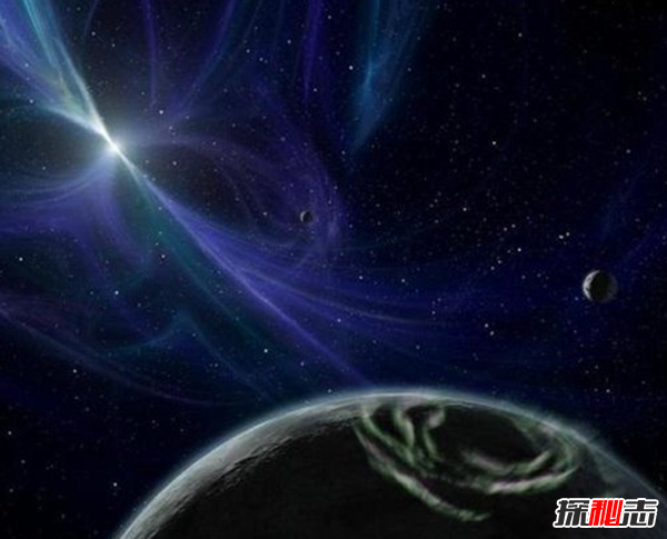 宇宙中十大最恐怖星球,CoRoT-2a行星堪稱死亡星球(全年強X射線輻射)