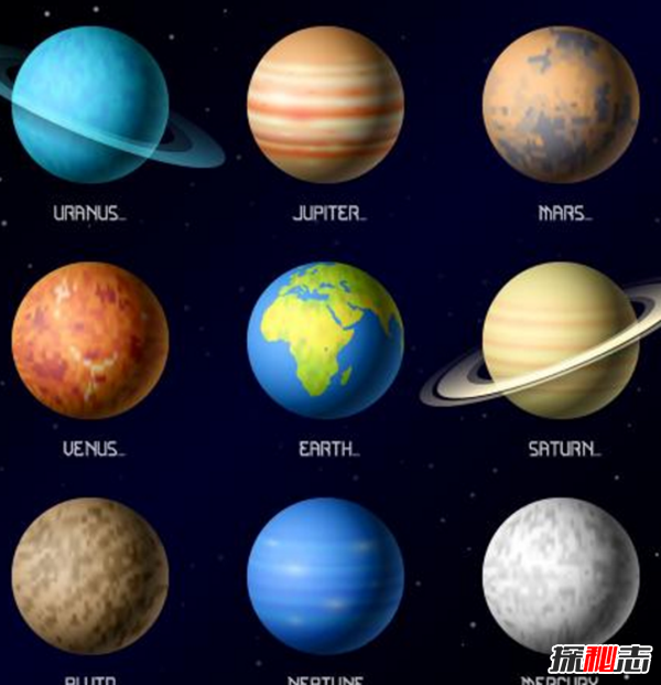 宇宙中十大最恐怖星球,CoRoT-2a行星堪稱死亡星球(全年強X射線輻射)