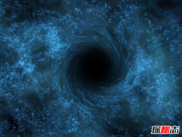 宇宙中十大最恐怖黑洞,最古老的黑洞源于宇宙大爆炸(137億年前)