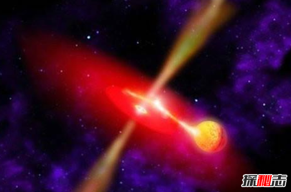 宇宙中十大最恐怖黑洞,最古老的黑洞源于宇宙大爆炸(137億年前)