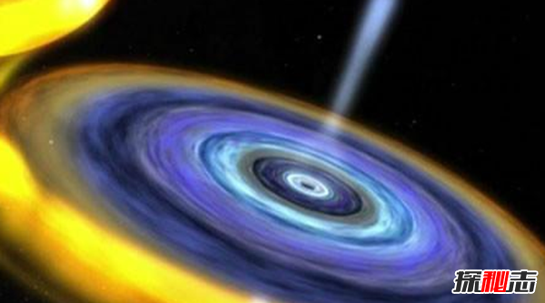 宇宙中十大最恐怖黑洞,最古老的黑洞源于宇宙大爆炸(137億年前)