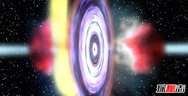 宇宙中十大最恐怖黑洞,最古老的黑洞源于宇宙大爆炸(137億年前)
