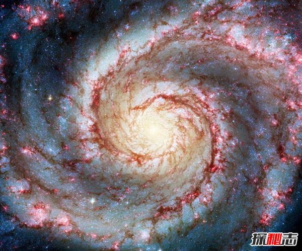 宇宙中十二大星系名稱,宇宙有超90%星系還待研究