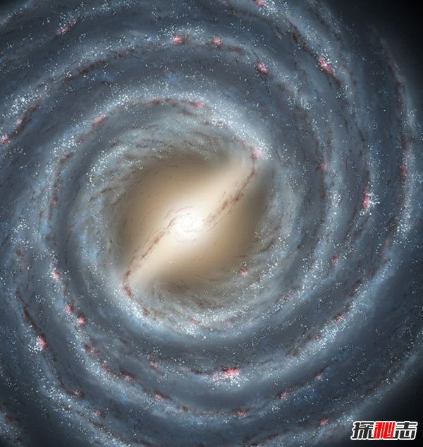 宇宙中十二大星系名稱,宇宙有超90%星系還待研究