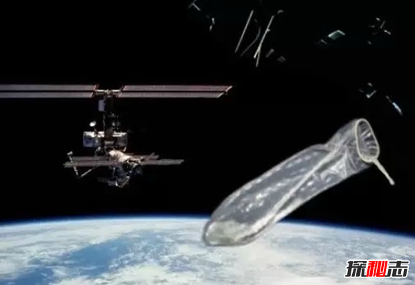 宇宙中十大最奇怪的漂浮物,宇航員尿液是太空軌道一道靚麗景點(diǎn)