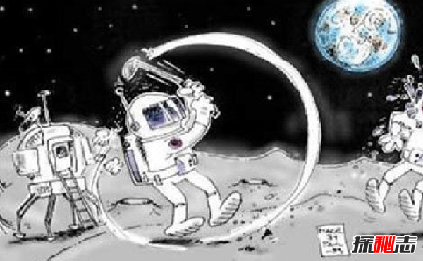 宇宙中十大最奇怪的漂浮物,宇航員尿液是太空軌道一道靚麗景點(diǎn)
