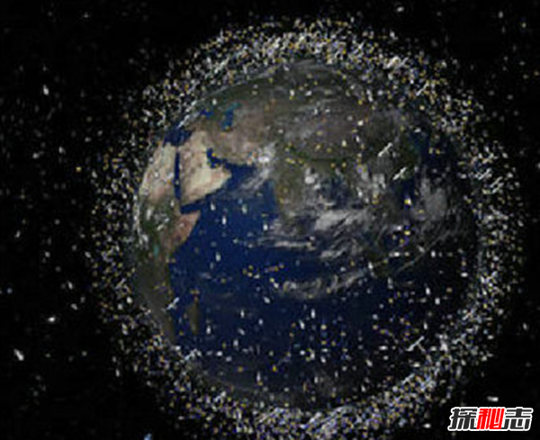 宇宙中十大最奇怪的漂浮物,宇航員尿液是太空軌道一道靚麗景點(diǎn)