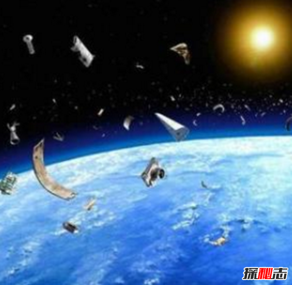宇宙中十大最奇怪的漂浮物,宇航員尿液是太空軌道一道靚麗景點(diǎn)