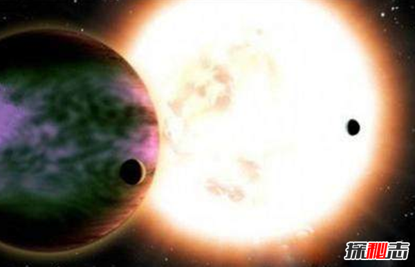 宇宙中最恐怖的十大系外行星,熱木星極光亮度可照出幽靈鬼魂