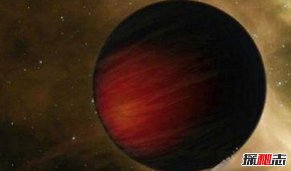 宇宙中最恐怖的十大系外行星,熱木星極光亮度可照出幽靈鬼魂