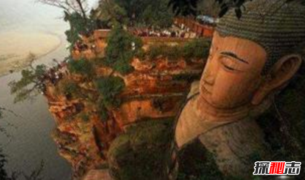 驚天秘密揭曉!樂(lè)山大佛寶藏之謎,佛心藏有寶藏
