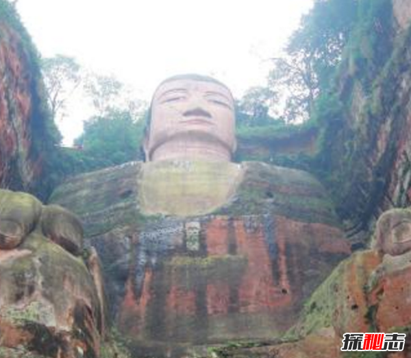 驚天秘密揭曉!樂(lè)山大佛寶藏之謎,佛心藏有寶藏