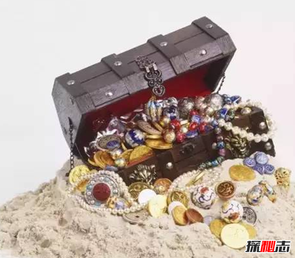 南明福王藏寶之謎,可能藏在福建某神秘山中
